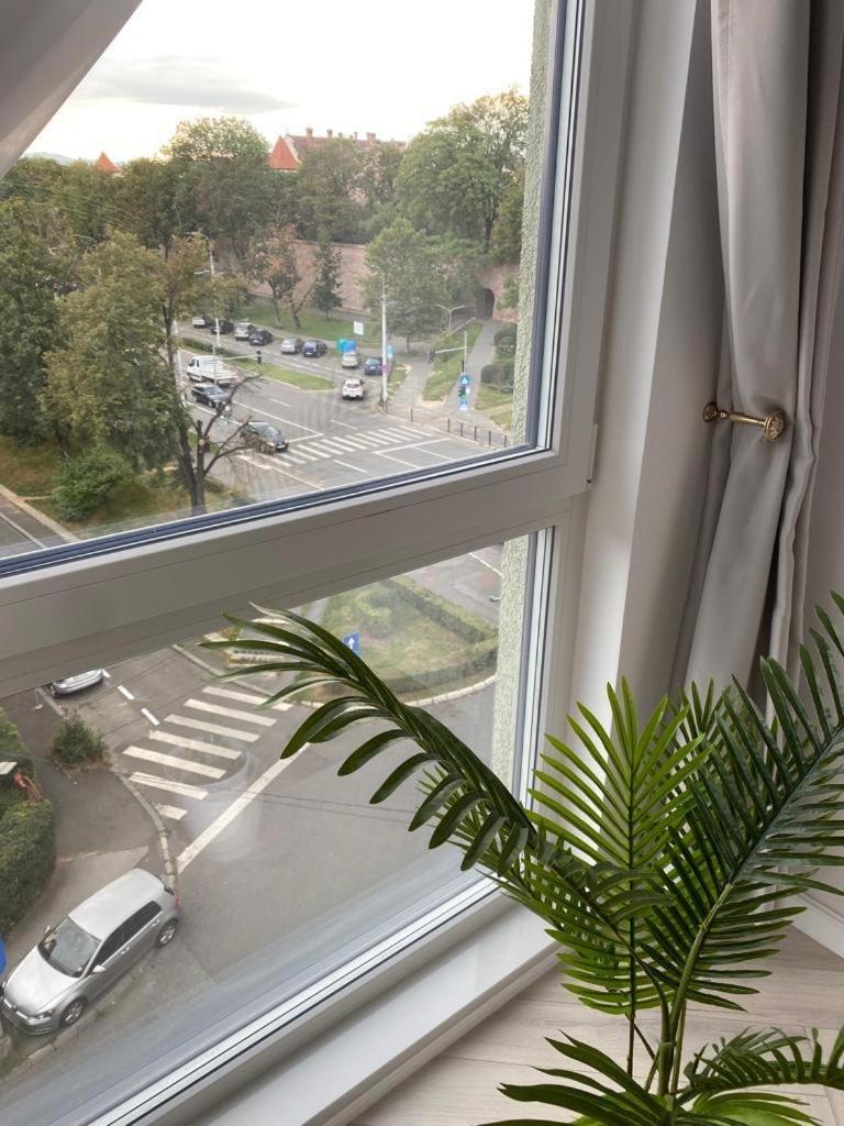 Elite Apartment Sibiu Exteriér fotografie